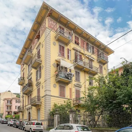Apartmán Laviadellespezie Next Station-5terre-ac *