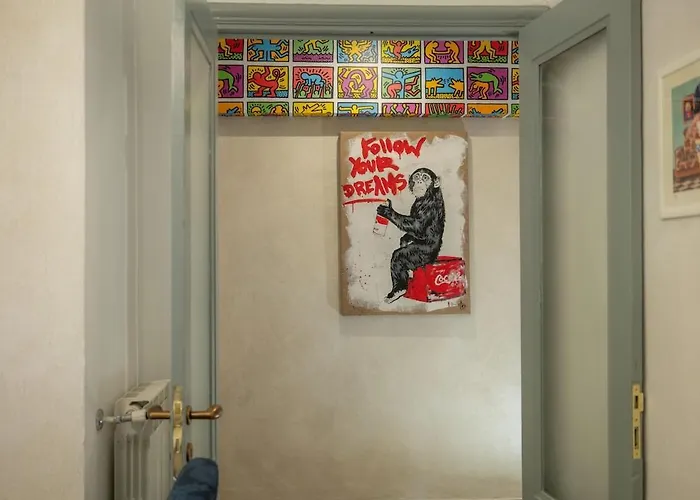 Apartmán Laviadellespezie Next Station-5terre-ac La Spezia