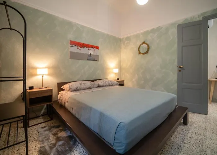 Laviadellespezie Next Station-5terre-ac Apartmán La Spezia