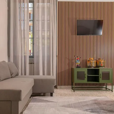 Apartamento Laviadellespezie Next Station 2 Bedrooms Ac La Spezia